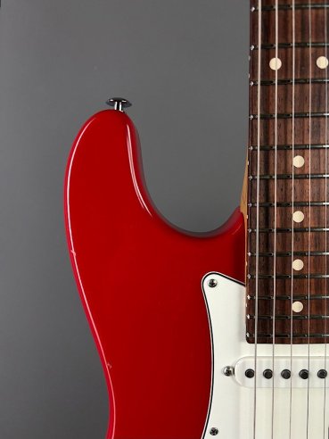 Suhr Classic S Custom Limited Edition RW Roasted Dakota Red HSS