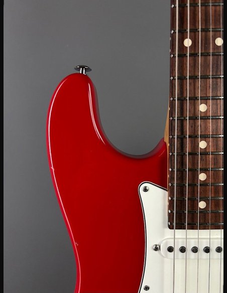 Suhr Classic S Custom Limited Edition RW Roasted Dakota Red HSS