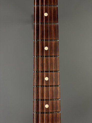 Suhr Classic S Custom Limited Edition RW Roasted Dakota Red HSS