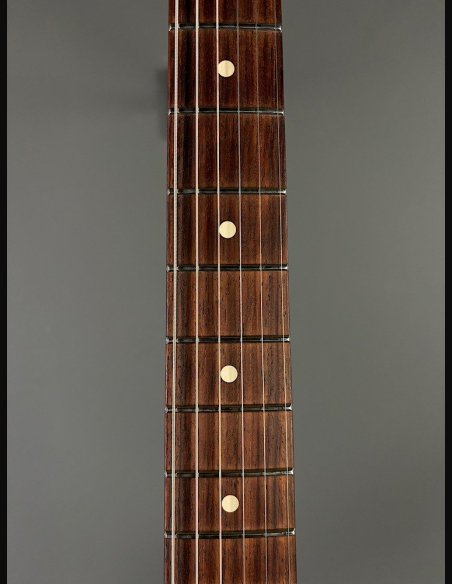 Suhr Classic S Custom Limited Edition RW Roasted Dakota Red HSS