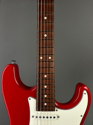 Suhr Classic S Custom Limited Edition RW Roasted Dakota Red HSS