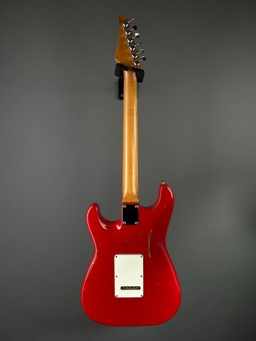 Suhr Classic S Custom Limited Edition RW Roasted Dakota Red HSS