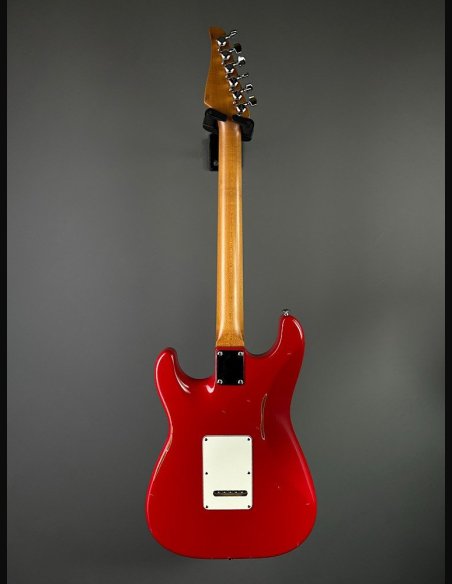 Suhr Classic S Custom Limited Edition RW Roasted Dakota Red HSS