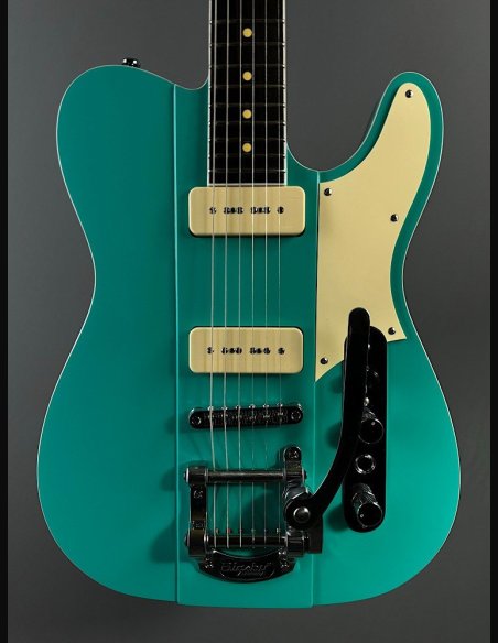 Reverend Greg Koch Gristle 90 TosaTurquoise