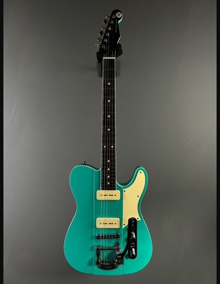 Reverend Greg Koch Gristle 90 TosaTurquoise