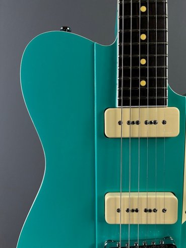 Reverend Greg Koch Gristle 90 TosaTurquoise
