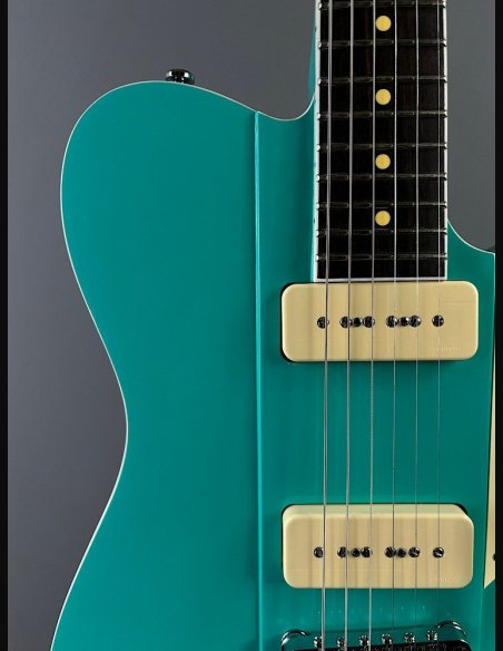 Reverend Greg Koch Gristle 90 TosaTurquoise