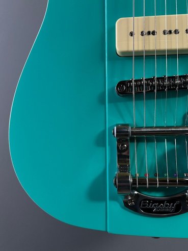 Reverend Greg Koch Gristle 90 TosaTurquoise