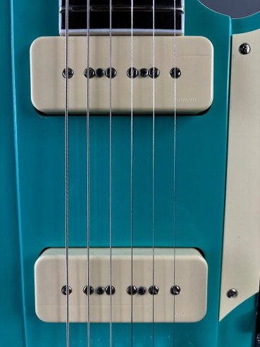 Reverend Greg Koch Gristle 90 TosaTurquoise