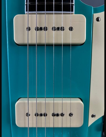 Reverend Greg Koch Gristle 90 TosaTurquoise