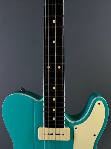 Reverend Greg Koch Gristle 90 TosaTurquoise