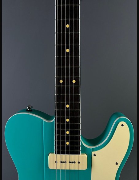 Reverend Greg Koch Gristle 90 TosaTurquoise