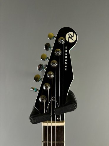 Reverend Greg Koch Gristle 90 TosaTurquoise
