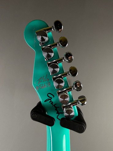 Reverend Greg Koch Gristle 90 TosaTurquoise