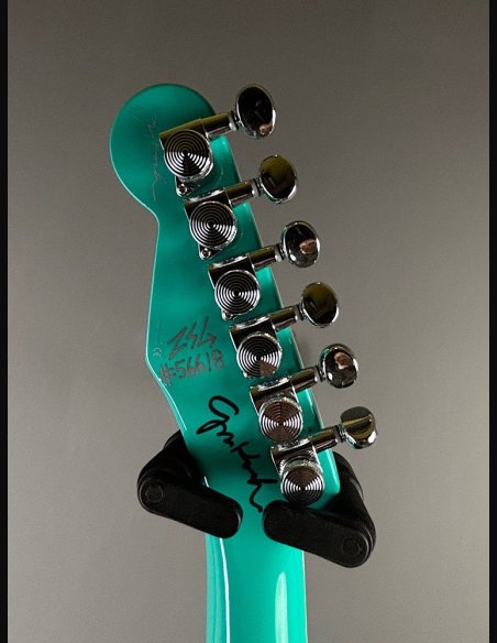 Reverend Greg Koch Gristle 90 TosaTurquoise
