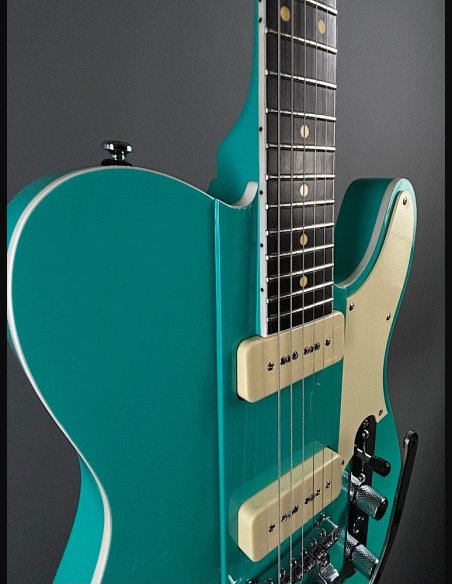 Reverend Greg Koch Gristle 90 TosaTurquoise