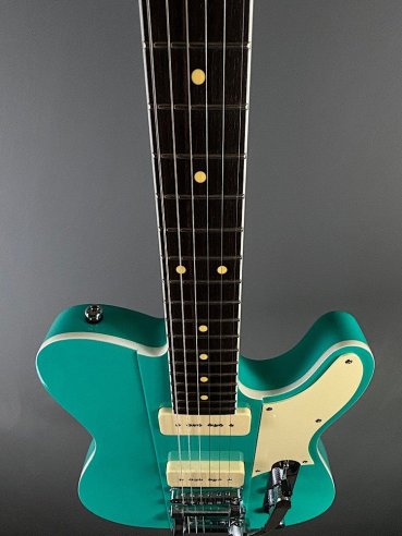 Reverend Greg Koch Gristle 90 TosaTurquoise