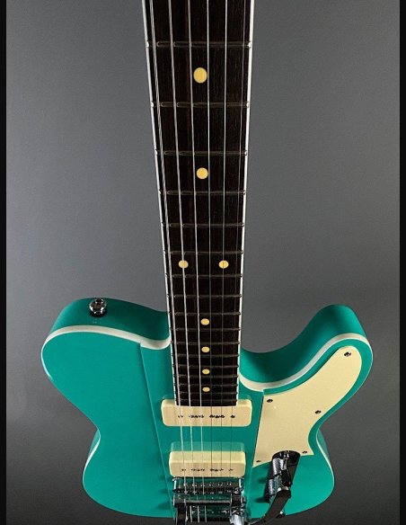 Reverend Greg Koch Gristle 90 TosaTurquoise