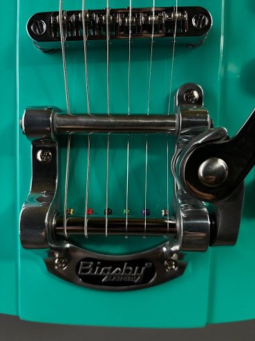 Reverend Greg Koch Gristle 90 TosaTurquoise