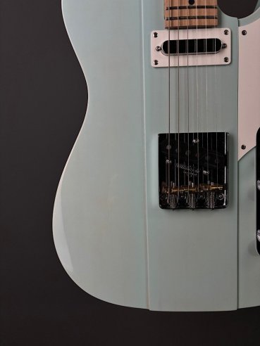 Reverend Greg Koch Gristle TBL