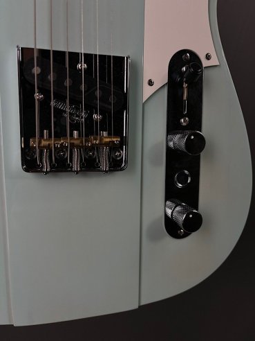 Reverend Greg Koch Gristle TBL