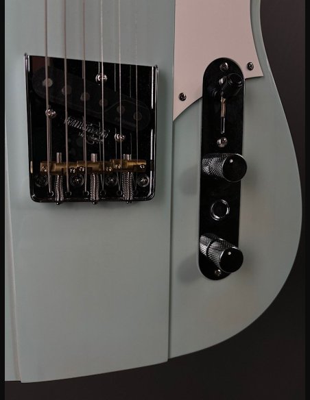 Reverend Greg Koch Gristle TBL