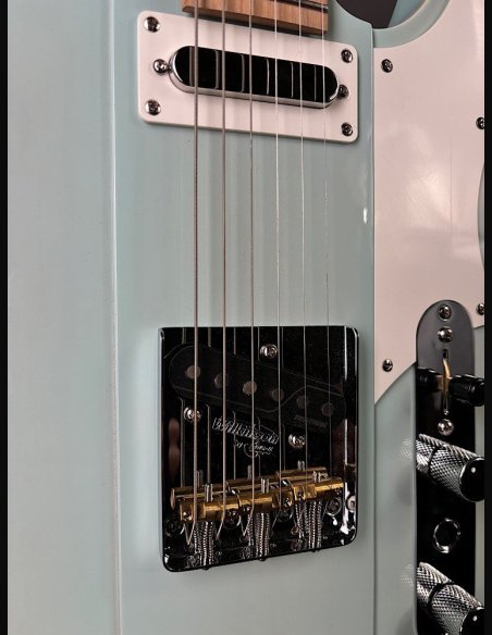 Reverend Greg Koch Gristle TBL