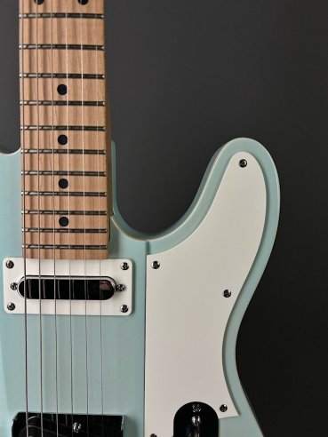 Reverend Greg Koch Gristle TBL