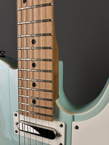 Reverend Greg Koch Gristle TBL