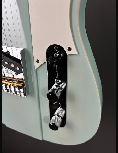 Reverend Greg Koch Gristle TBL