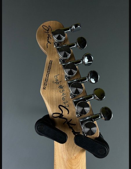 Reverend Greg Koch Gristle TBL