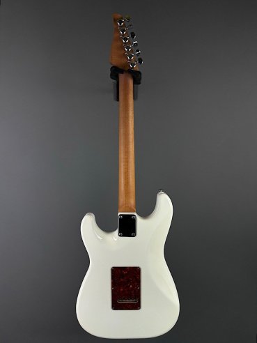 Suhr Custom Limited Edition Classic S RW Roasted Olympic White