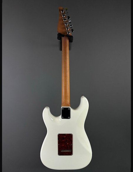 Suhr Custom Limited Edition Classic S RW Roasted Olympic White