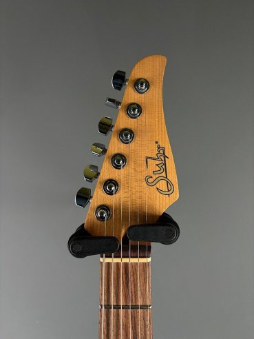 Suhr Custom Limited Edition Classic S RW Roasted Olympic White