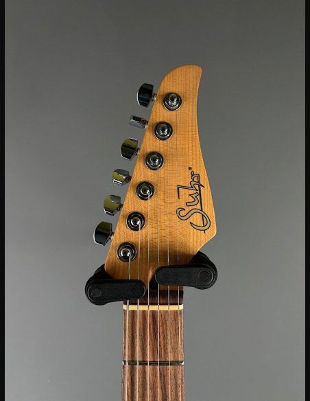 Suhr Custom Limited Edition Classic S RW Roasted Olympic White