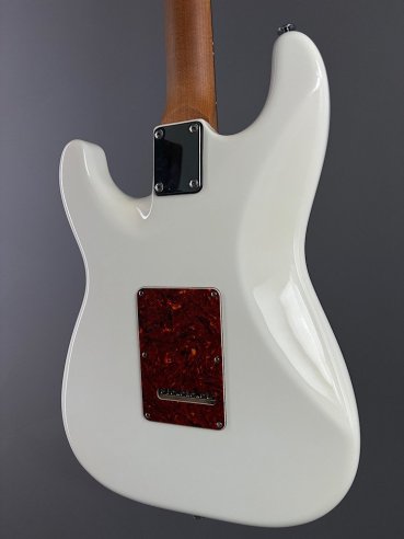 Suhr Custom Limited Edition Classic S RW Roasted Olympic White