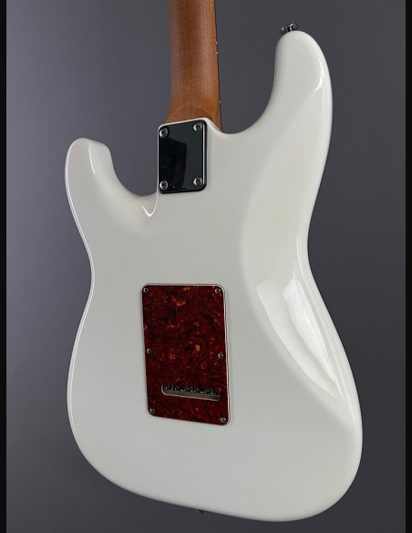 Suhr Custom Limited Edition Classic S RW Roasted Olympic White