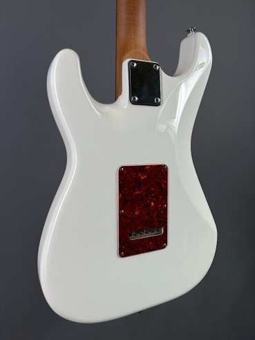 Suhr Custom Limited Edition Classic S RW Roasted Olympic White