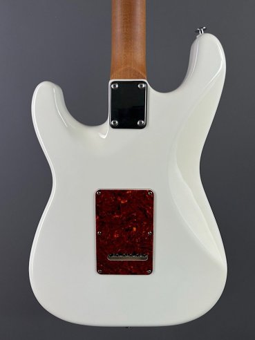 Suhr Custom Limited Edition Classic S RW Roasted Olympic White