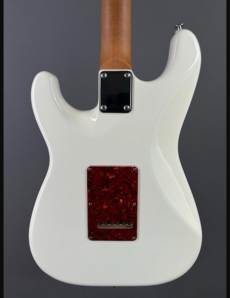 Suhr Custom Limited Edition Classic S RW Roasted Olympic White