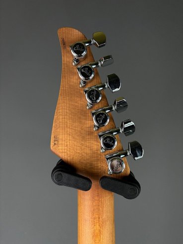 Suhr Custom Limited Edition Classic S RW Roasted Olympic White