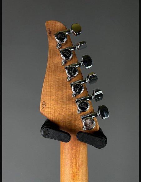 Suhr Custom Limited Edition Classic S RW Roasted Olympic White