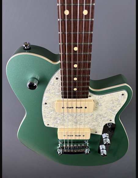 Reverend Charger 290 RW Malp