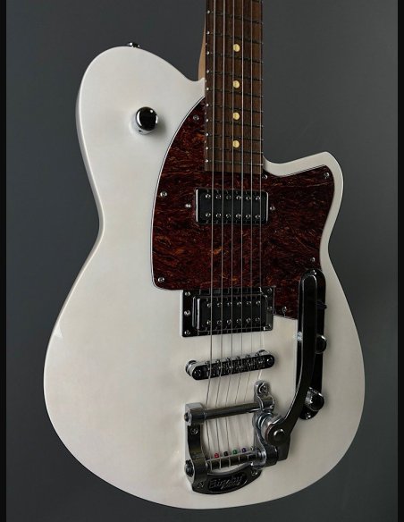 Reverend Flatroc TRWH