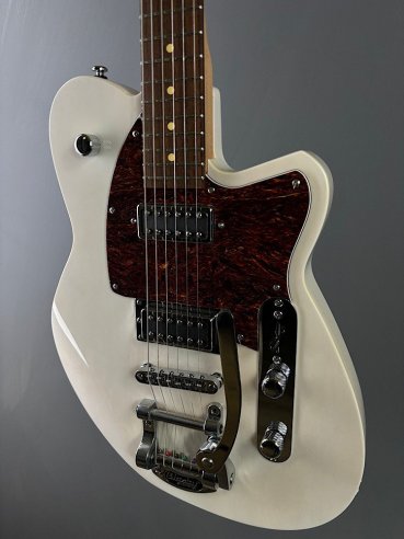 Reverend Flatroc TRWH