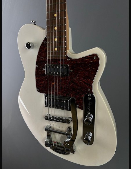 Reverend Flatroc TRWH