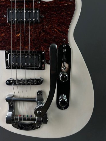 Reverend Flatroc TRWH