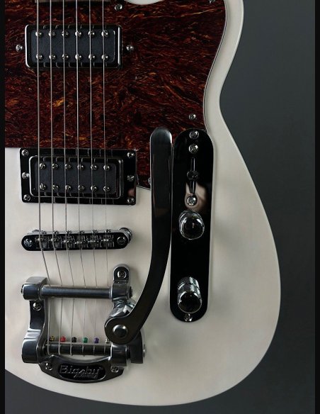 Reverend Flatroc TRWH