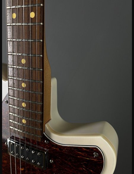 Reverend Flatroc TRWH