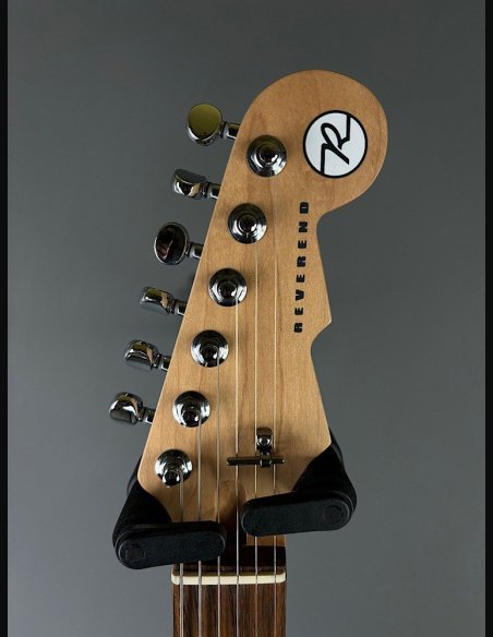 Reverend Flatroc TRWH